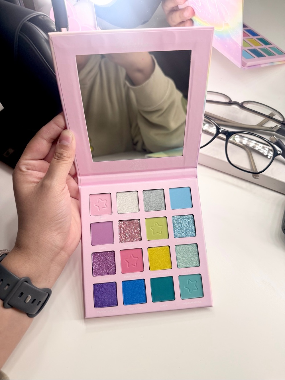 Bebella Life In Pastel Pallet